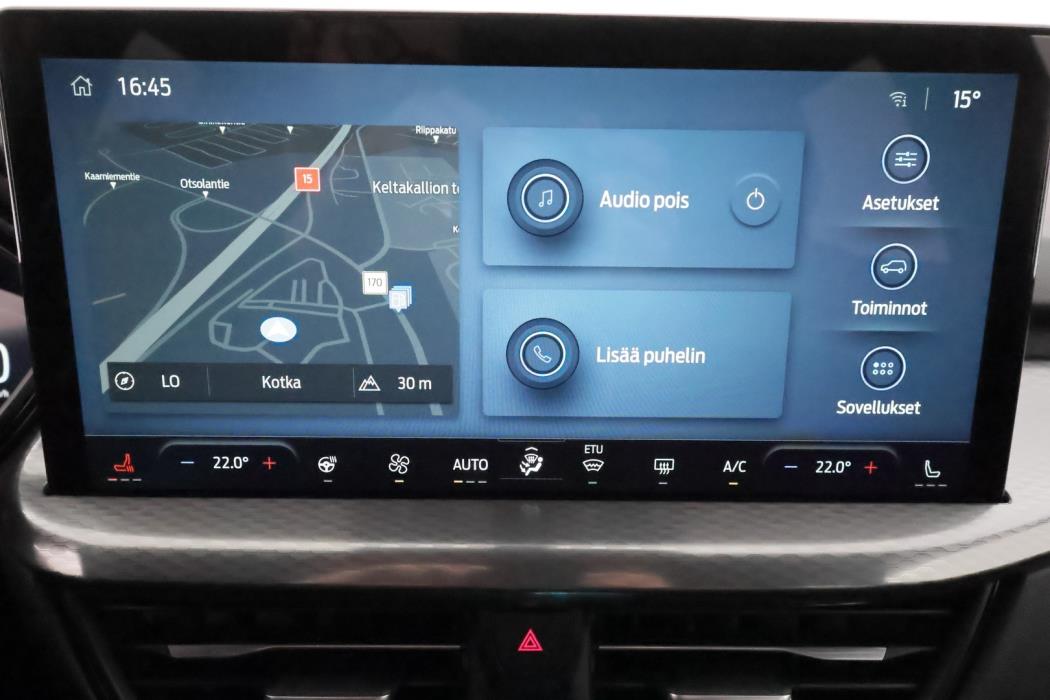 FORD Kuga 2026
