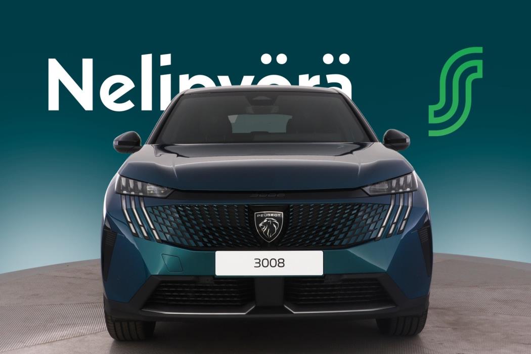 PEUGEOT 3008 2026