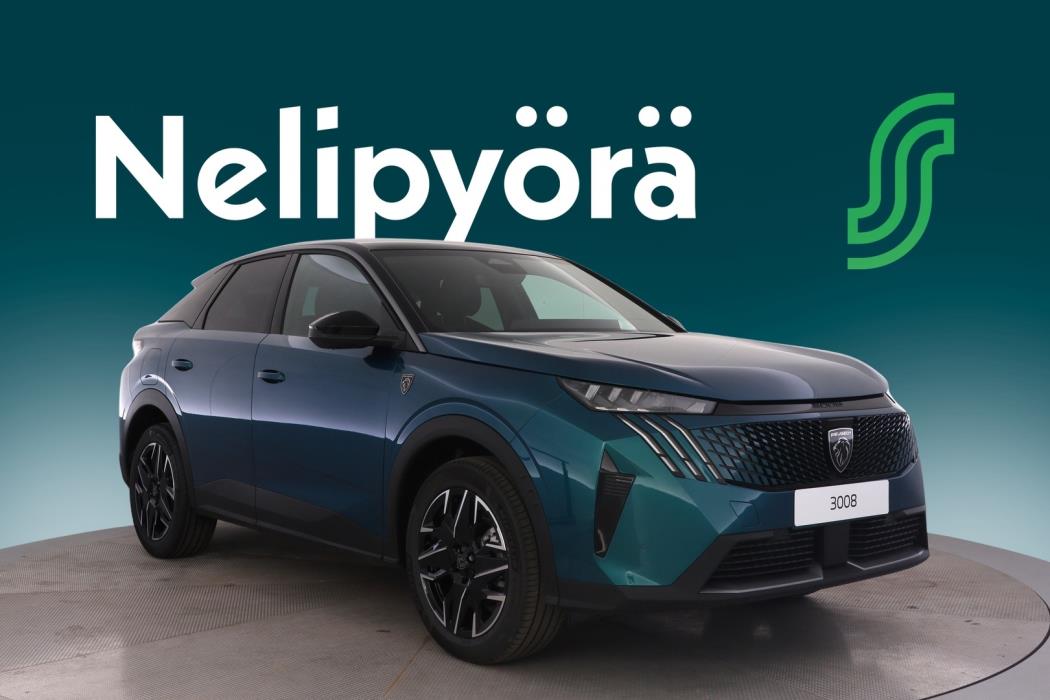 PEUGEOT 3008 2026
