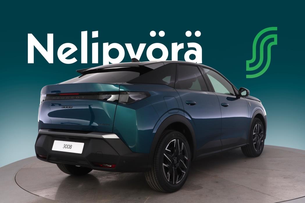 PEUGEOT 3008 2026