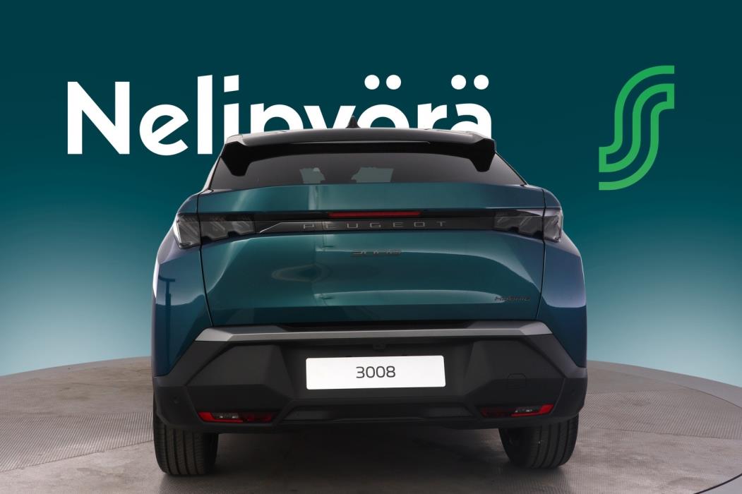 PEUGEOT 3008 2026