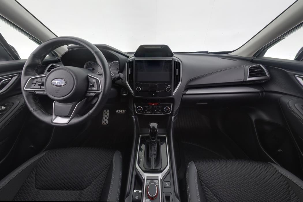 SUBARU Forester 2021
