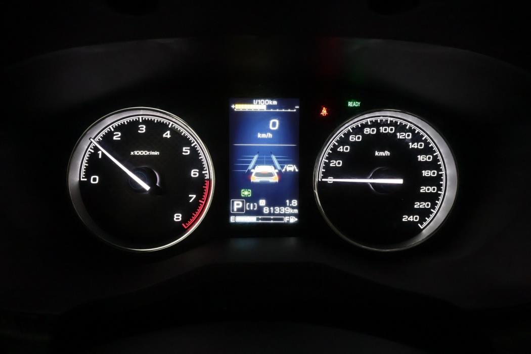 SUBARU Forester 2021