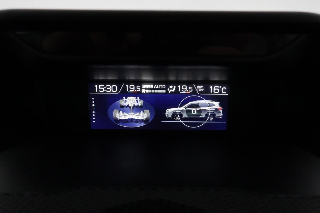 SUBARU Forester 2021