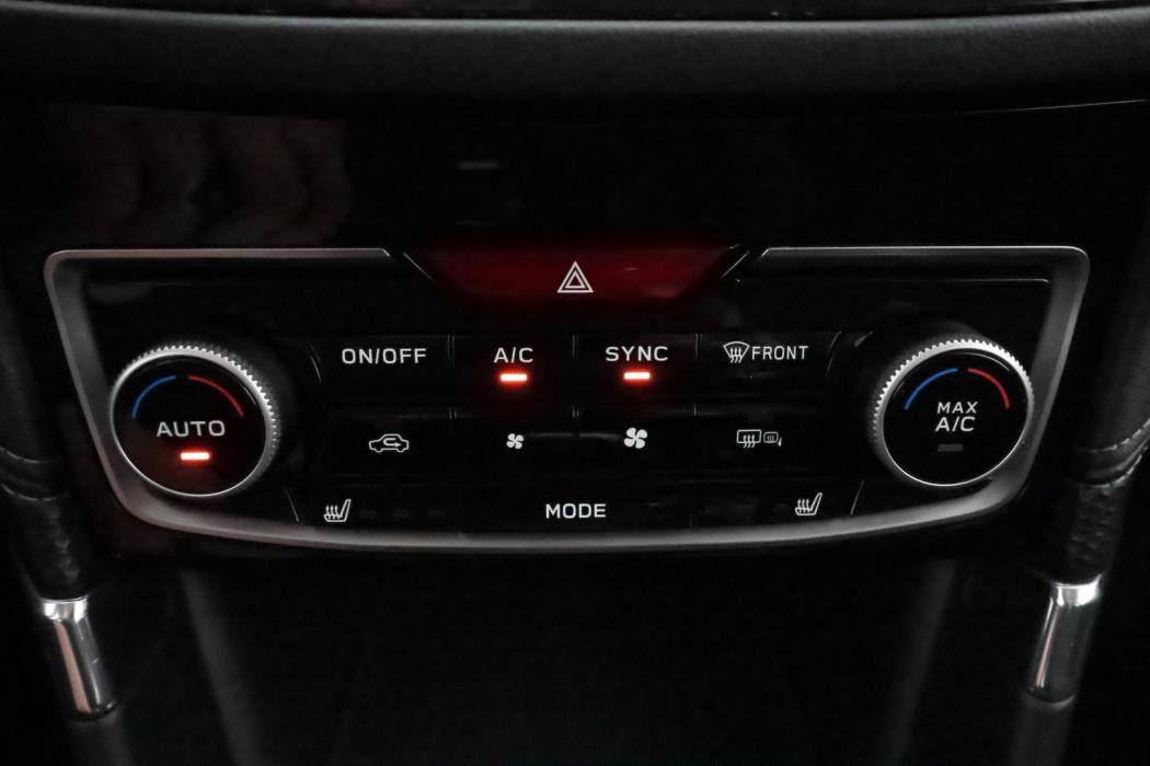 SUBARU Forester 2021