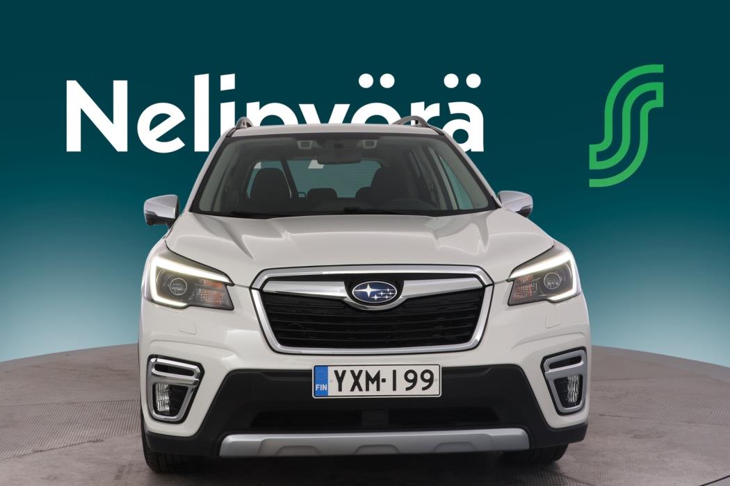 SUBARU Forester 2021