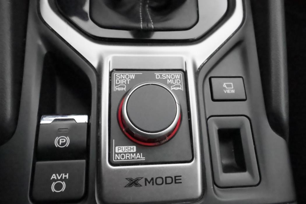 SUBARU Forester 2021