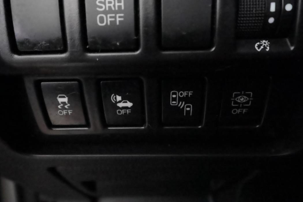 SUBARU Forester 2021
