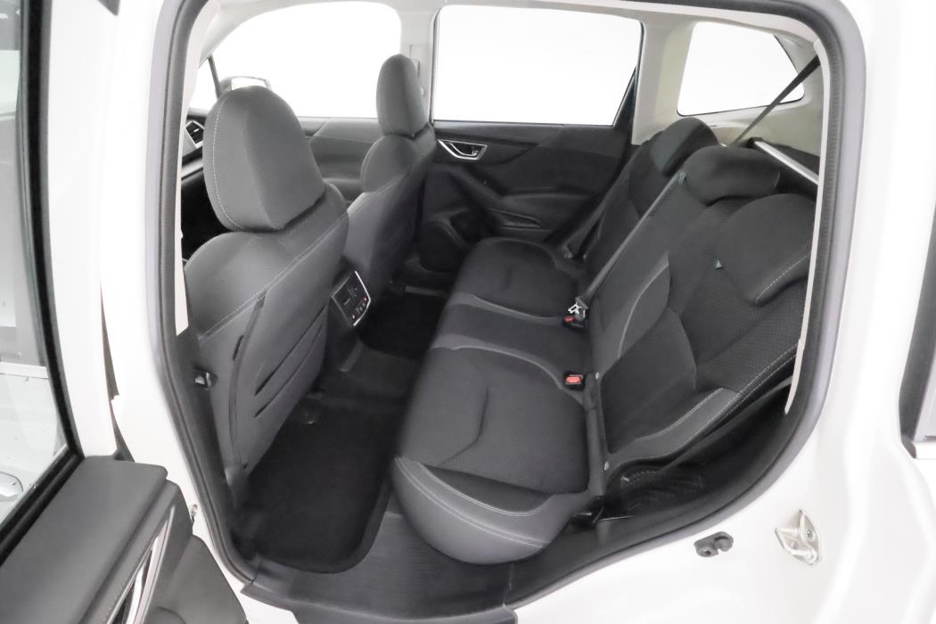 SUBARU Forester 2021