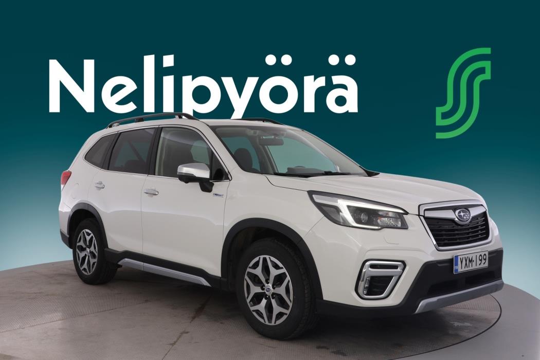 SUBARU Forester 2021
