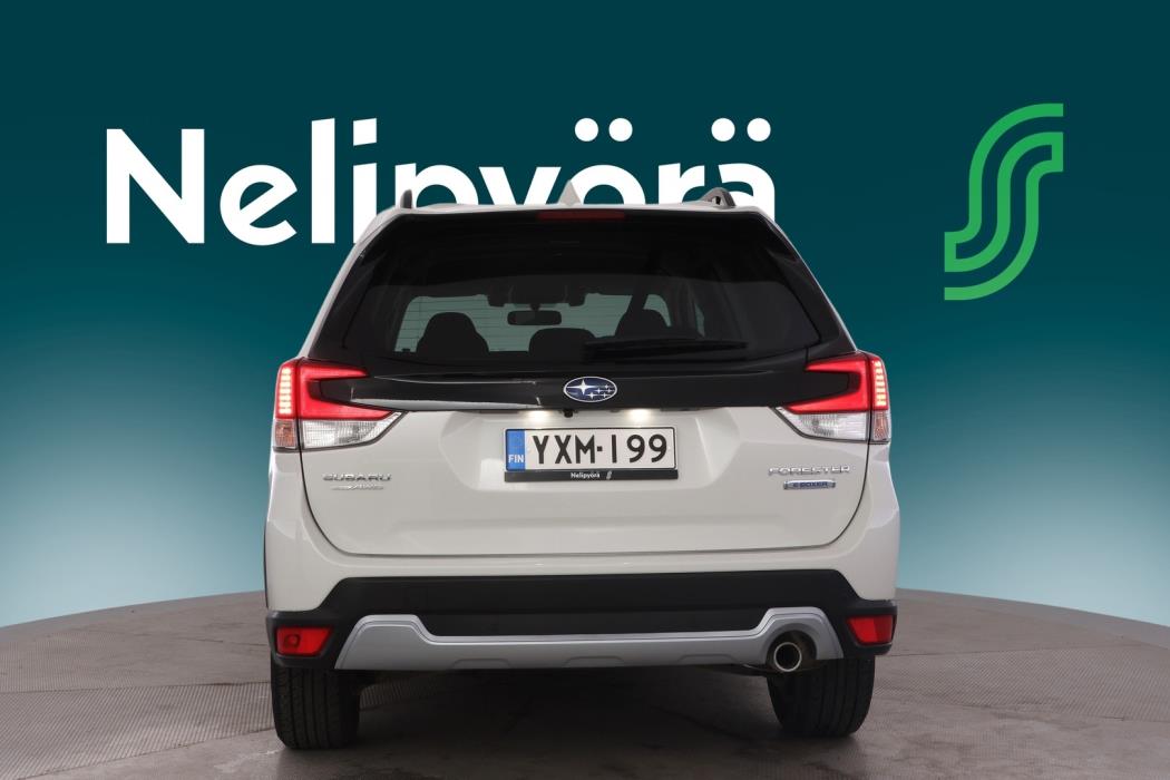 SUBARU Forester 2021