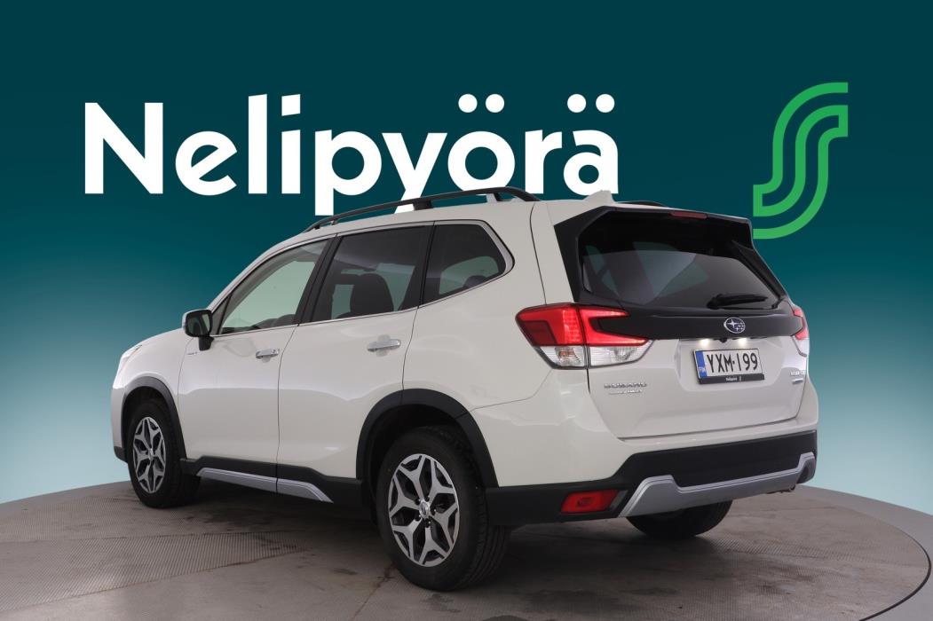 SUBARU Forester 2021