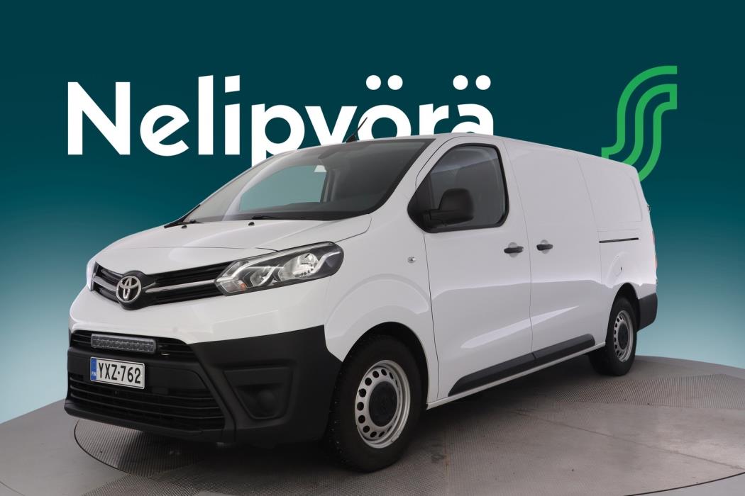 TOYOTA Proace 2024