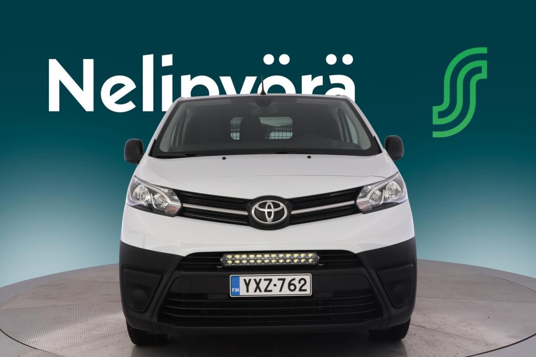 TOYOTA Proace 2024