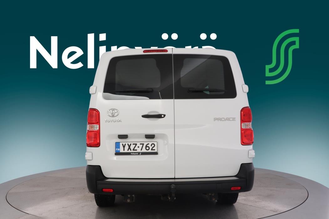 TOYOTA Proace 2024