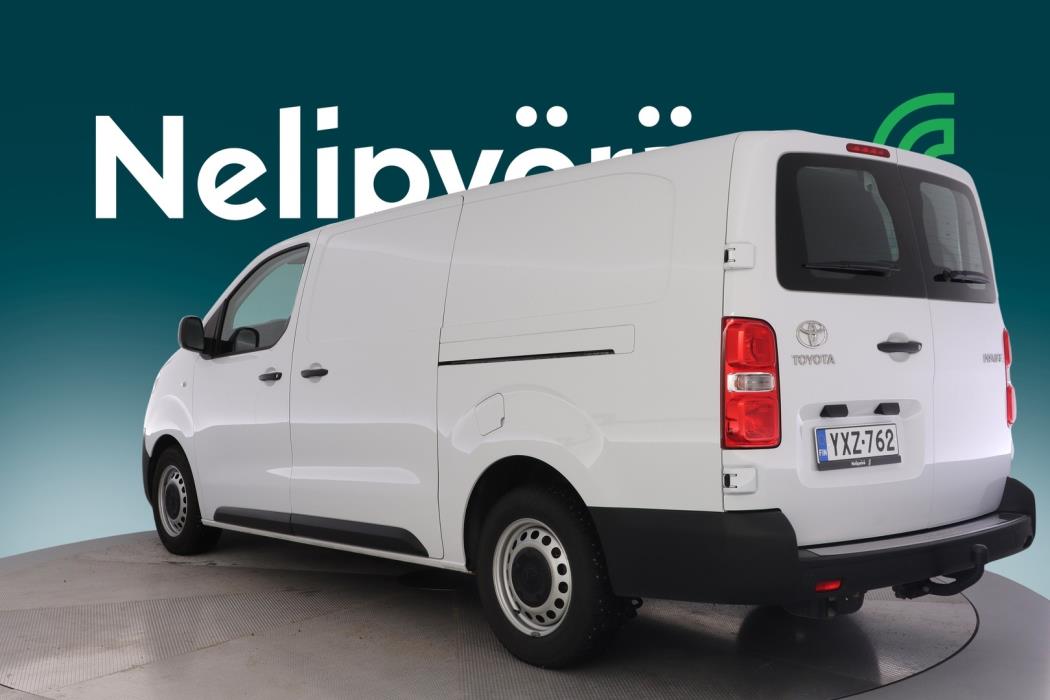TOYOTA Proace 2024