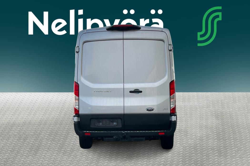 FORD Transit 2025