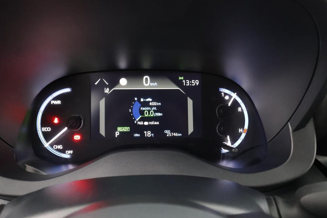 TOYOTA Yaris Cross 2024