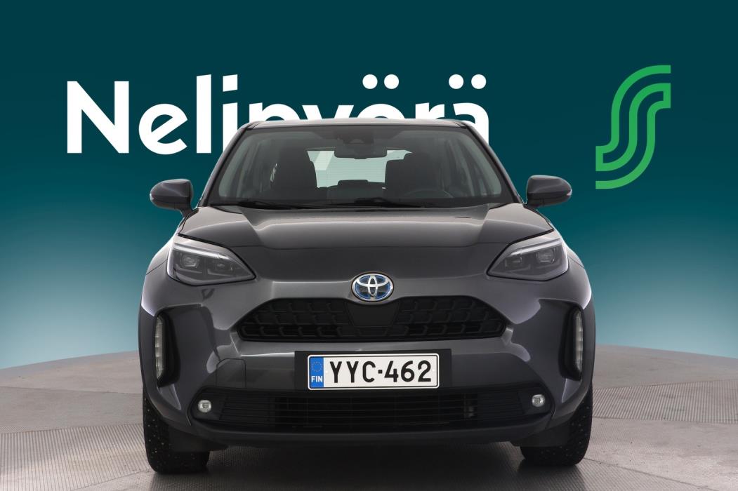 TOYOTA Yaris Cross 2024