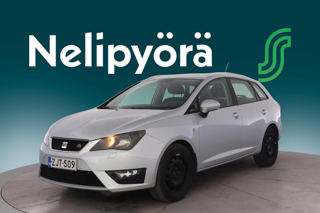 SEAT Ibiza ST 2013
