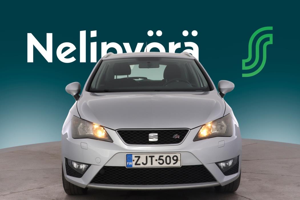 SEAT Ibiza ST 2013