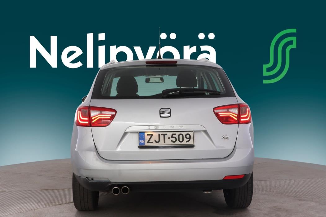 SEAT Ibiza ST 2013