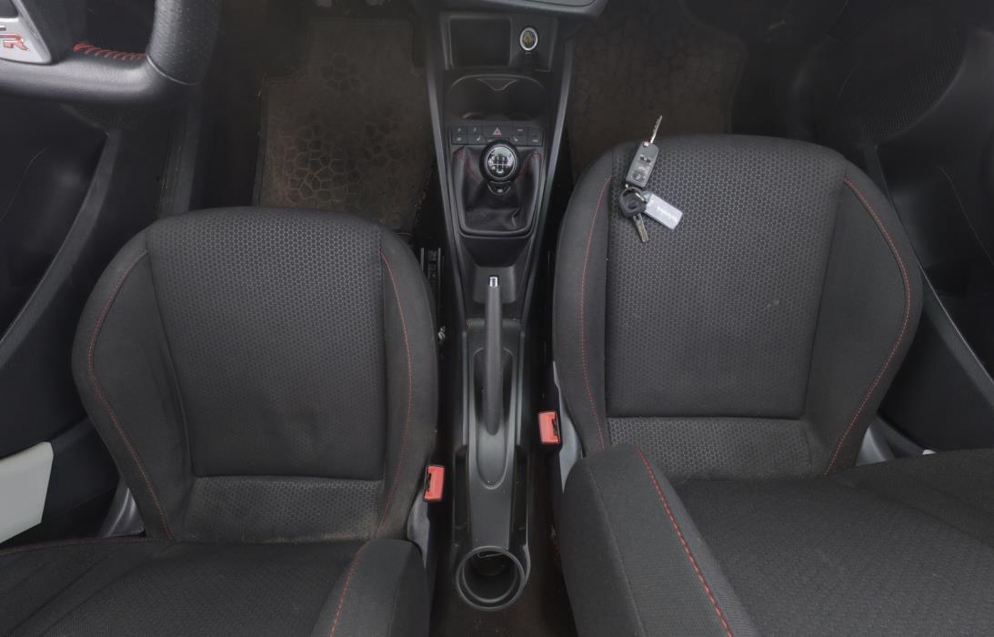 SEAT Ibiza ST 2013