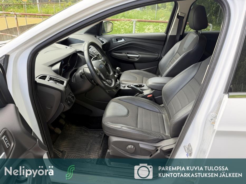 FORD Kuga 2016