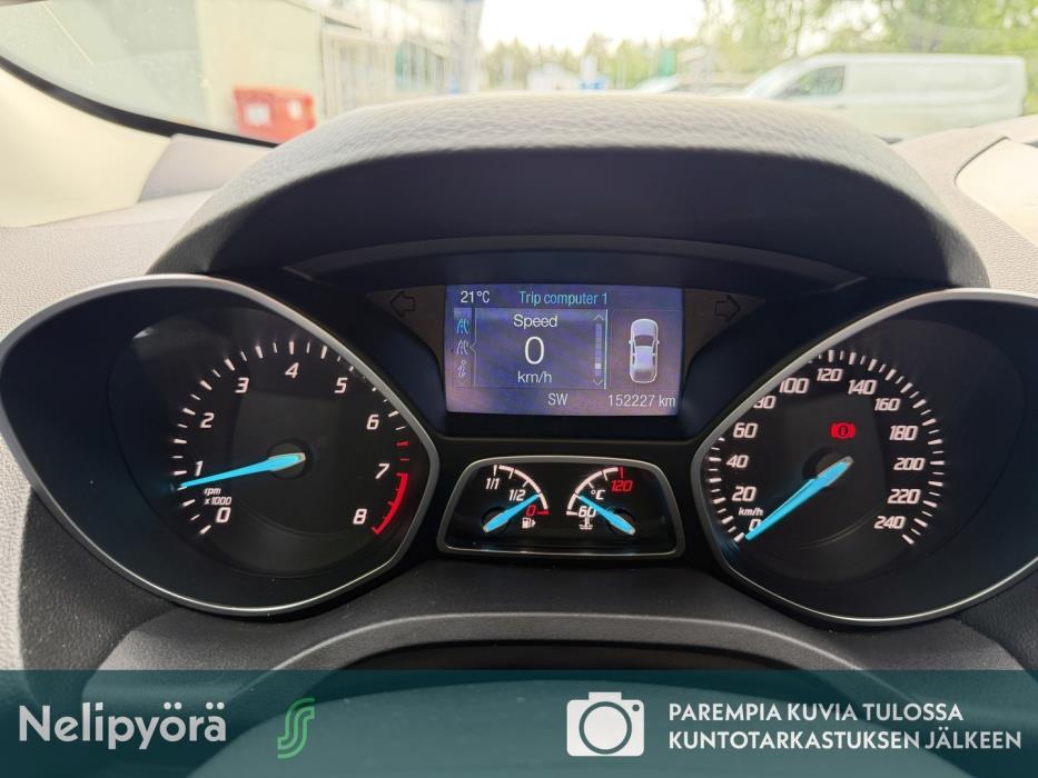 FORD Kuga 2016