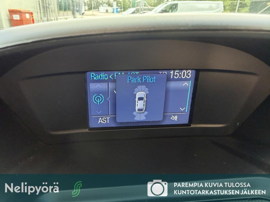 FORD Kuga 2016