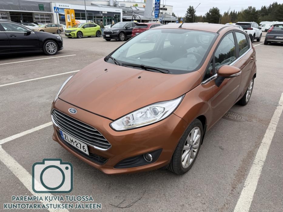 FORD Fiesta 2017