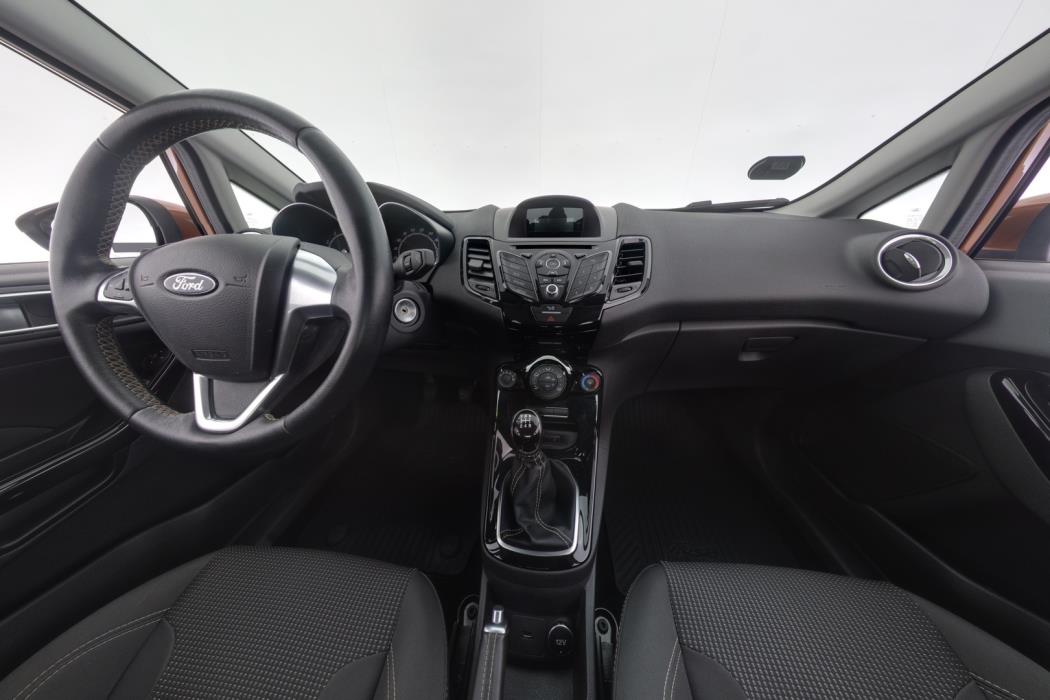 FORD Fiesta 2017