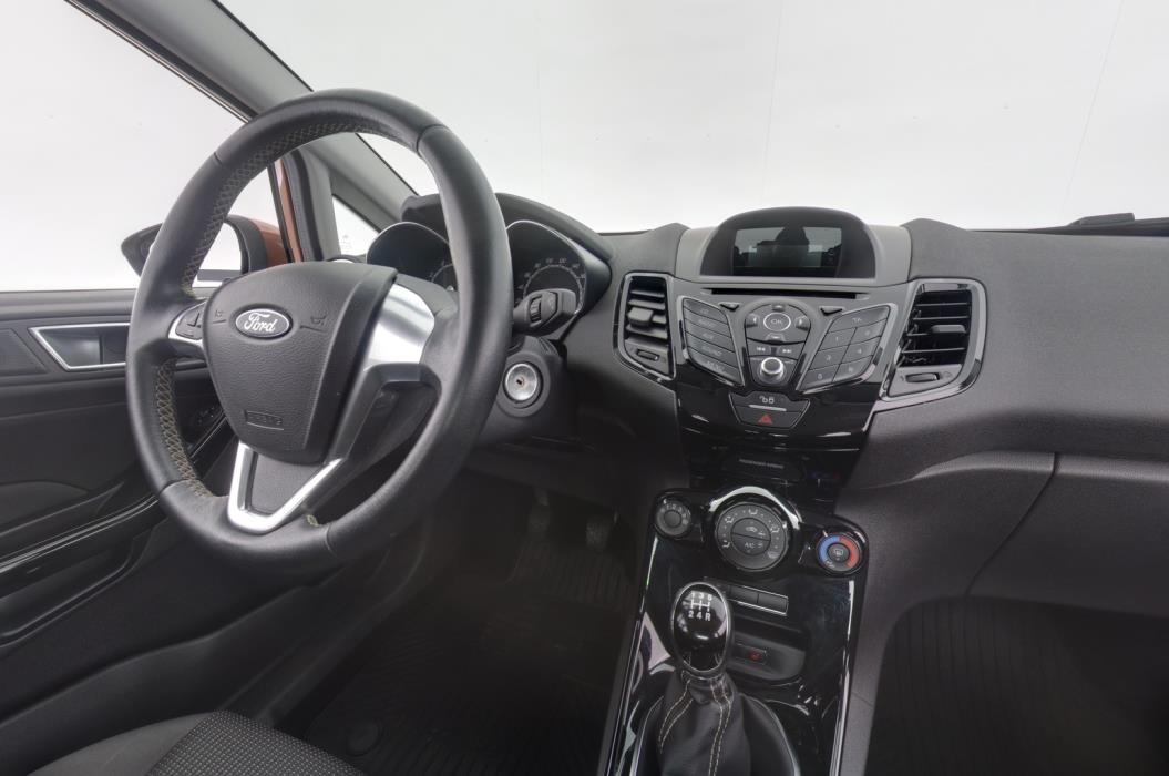 FORD Fiesta 2017