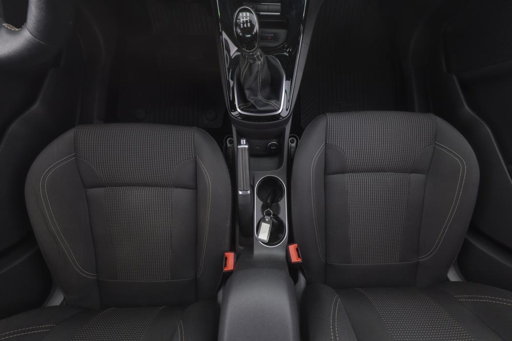 FORD Fiesta 2017