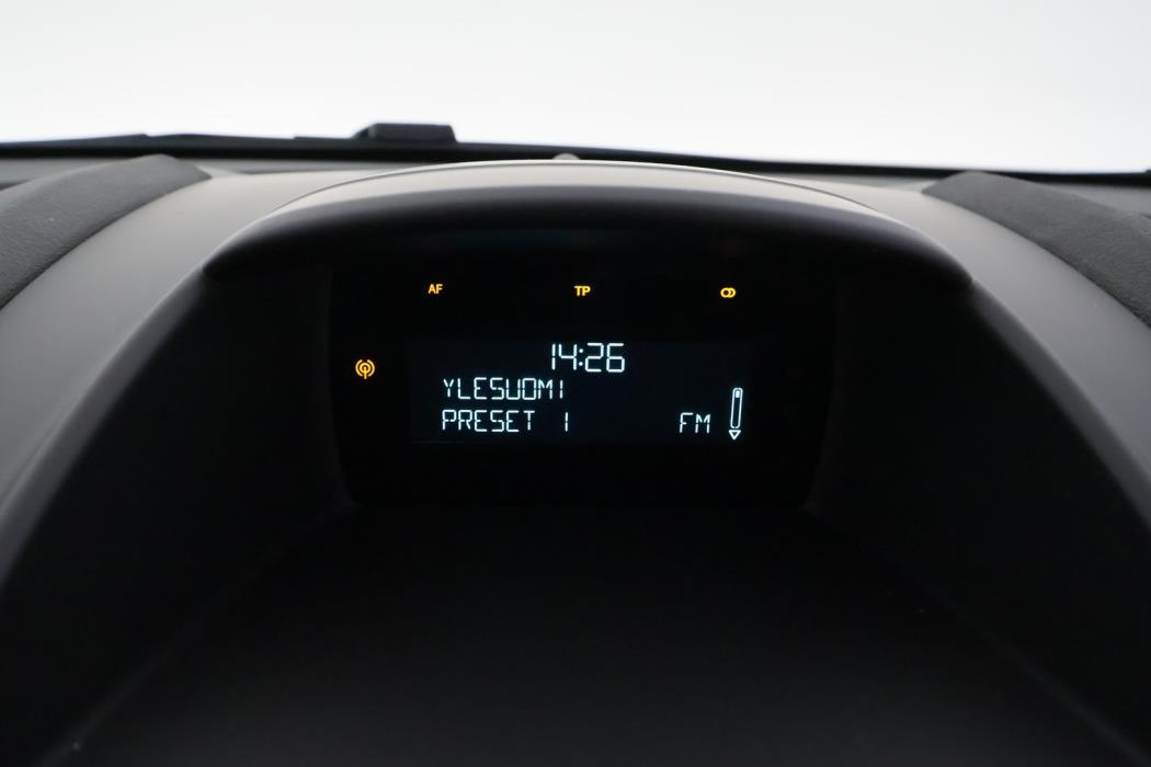 FORD Fiesta 2017