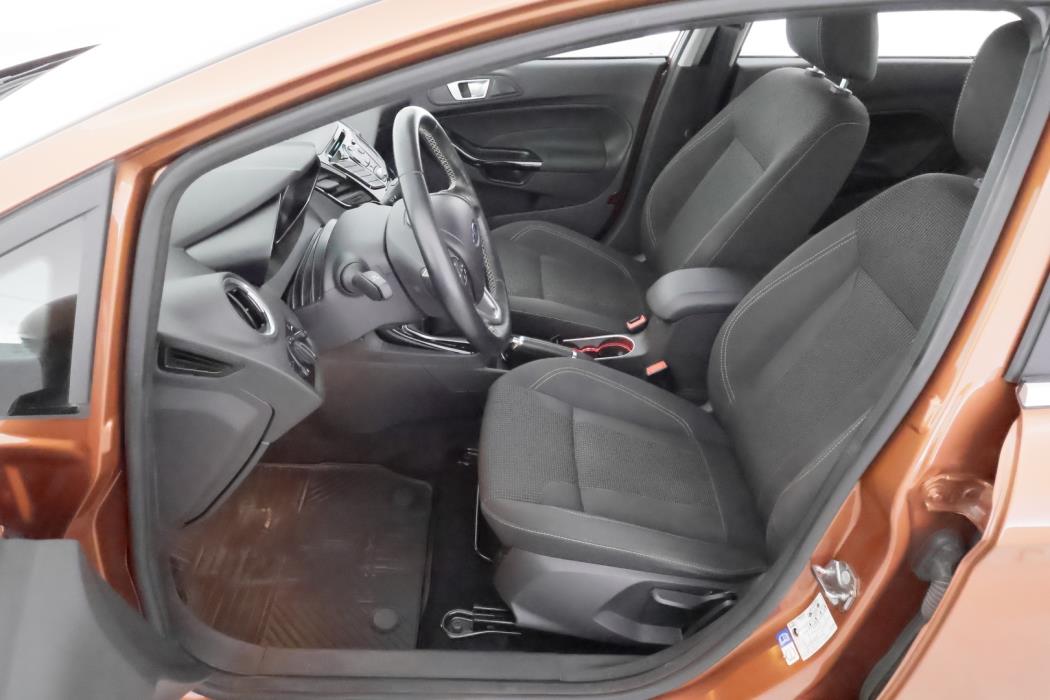 FORD Fiesta 2017