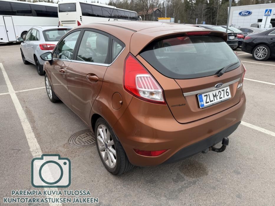 FORD Fiesta 2017