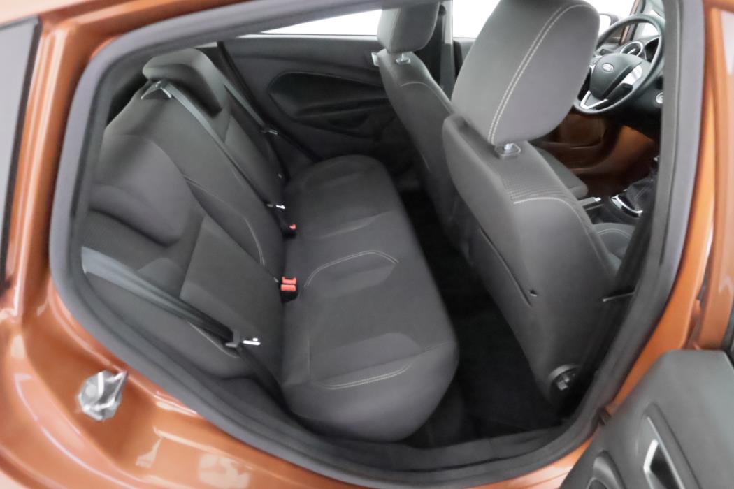 FORD Fiesta 2017