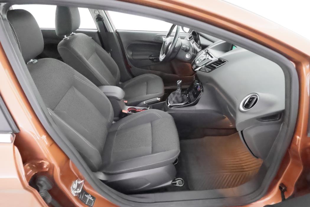 FORD Fiesta 2017