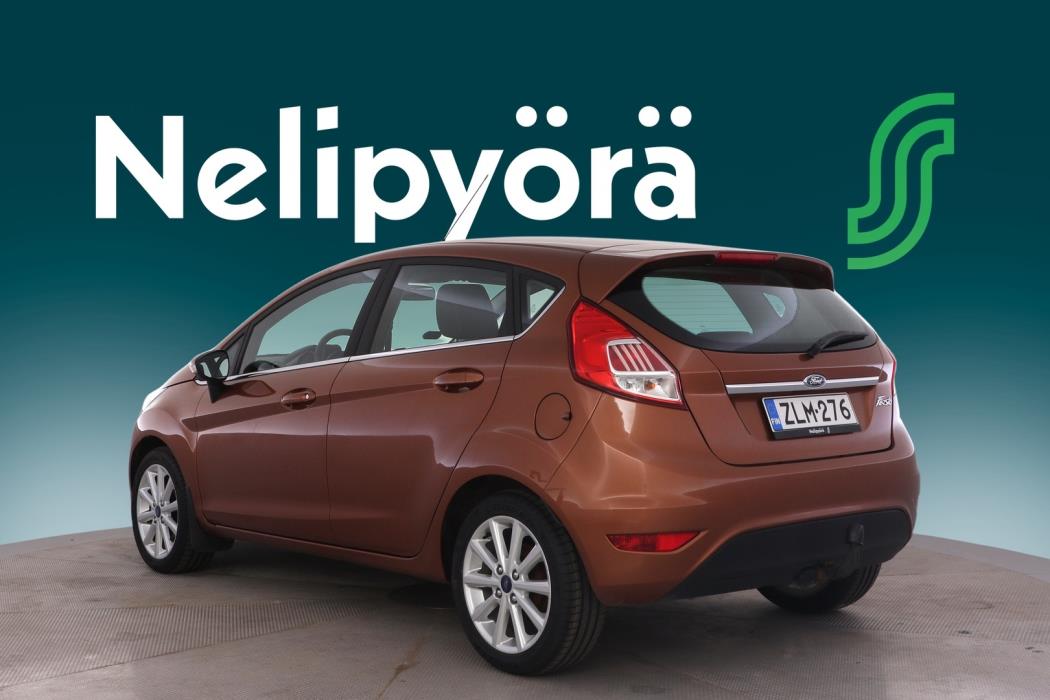 FORD Fiesta 2017