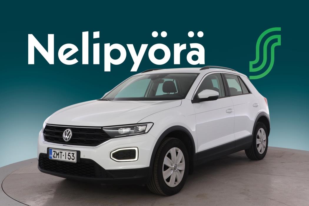 VOLKSWAGEN T-Roc 2019