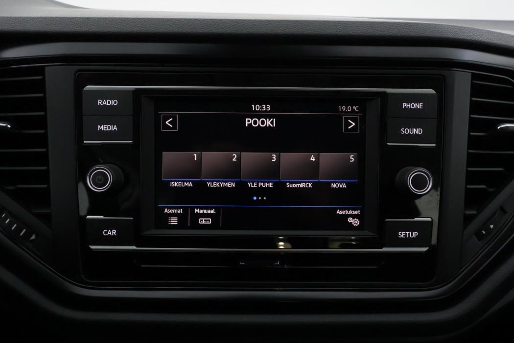 VOLKSWAGEN T-Roc 2019