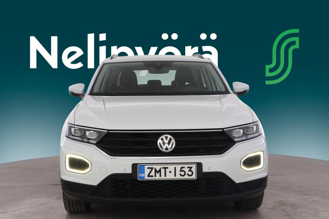 VOLKSWAGEN T-Roc 2019