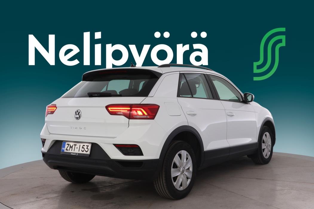 VOLKSWAGEN T-Roc 2019