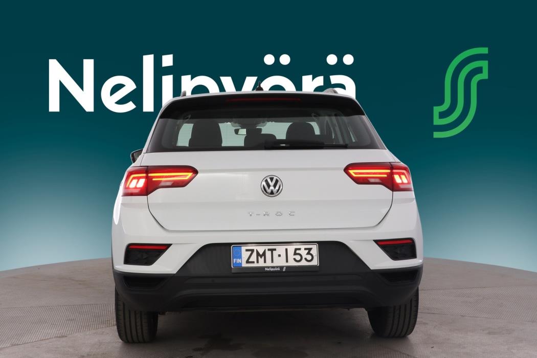 VOLKSWAGEN T-Roc 2019
