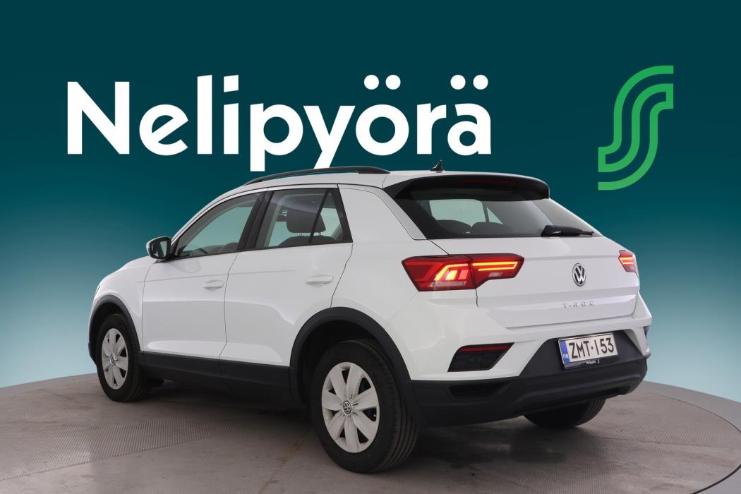 VOLKSWAGEN T-Roc 2019