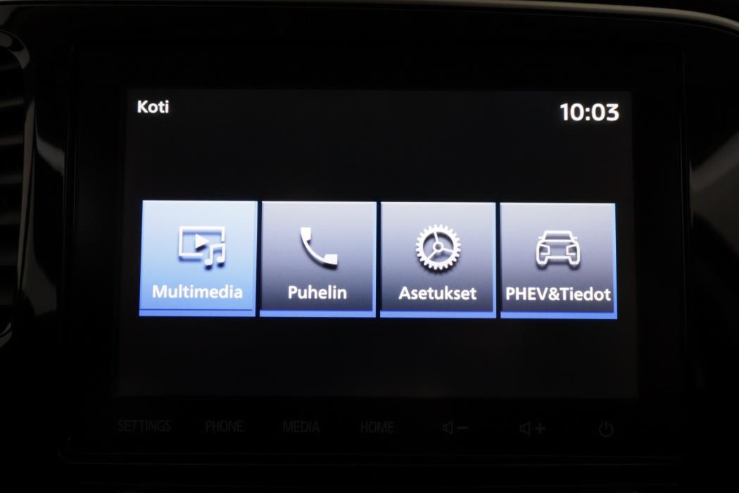 MITSUBISHI Outlander PHEV 2020