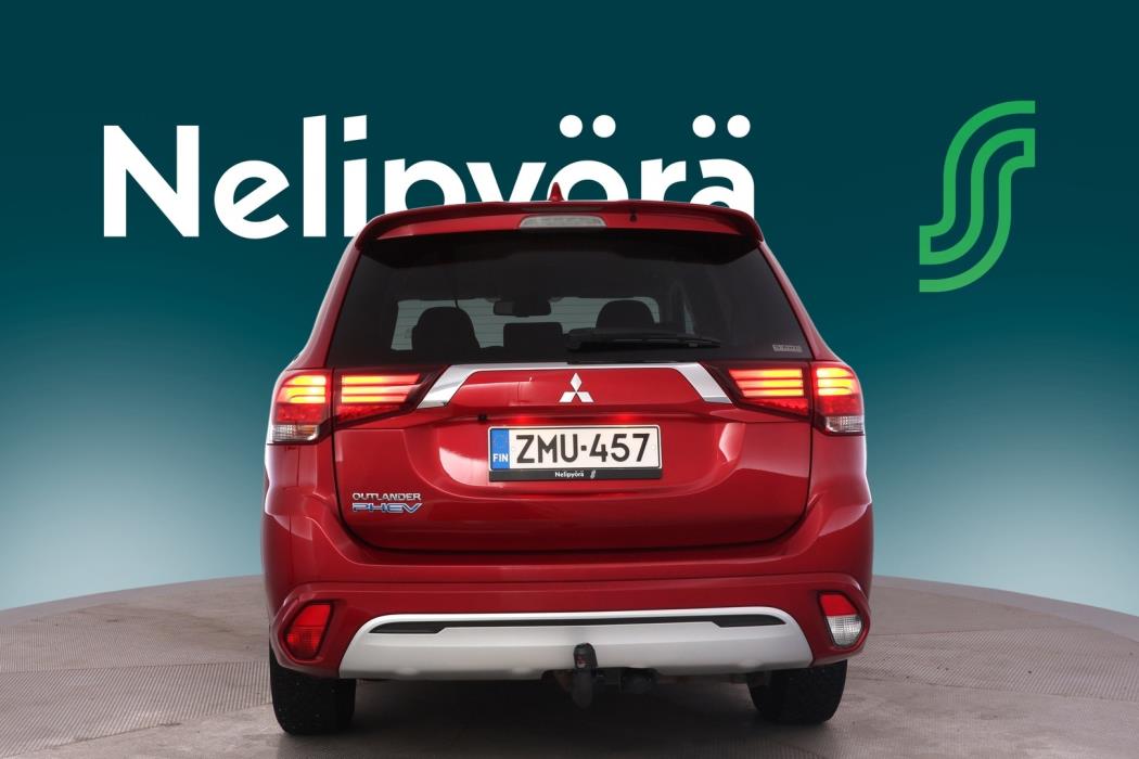 MITSUBISHI Outlander PHEV 2020