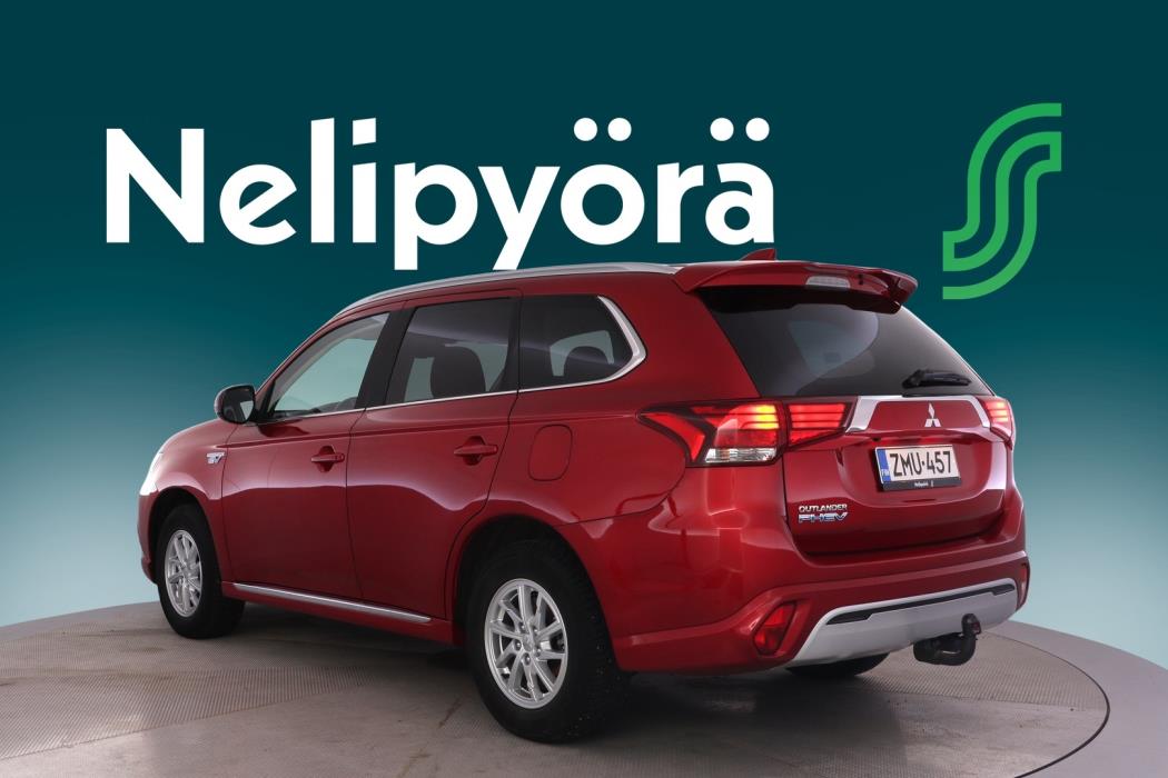 MITSUBISHI Outlander PHEV 2020