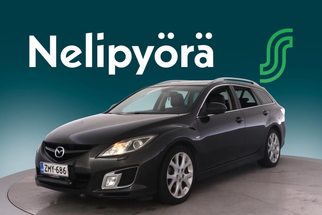 MAZDA Mazda6 2008